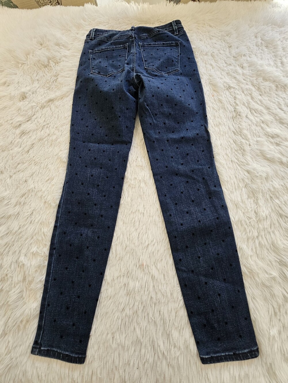 Talbots High Rise Skinny Size 4 - Picture 9 of 13
